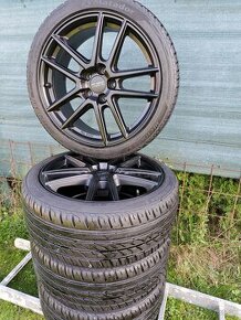 5x112 R18 Anzio pneu 225/40 R18 Nové