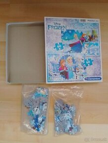 Puzzle pre menších - 1