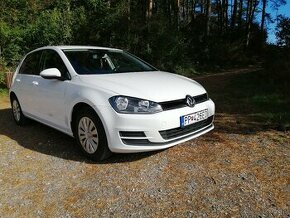 VW GOLF 7 1,2TSI 2017