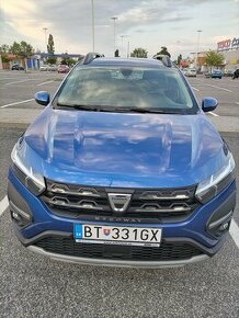 Predám Daciu Sandero Stepway 7/2022