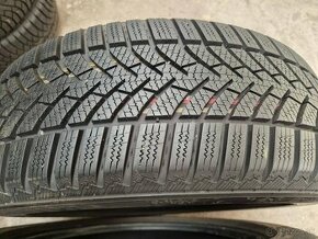 205/55 r17 zimné 4 ks SEMPERIT dezén 7,6-6,6 mm DOT2020 - 1