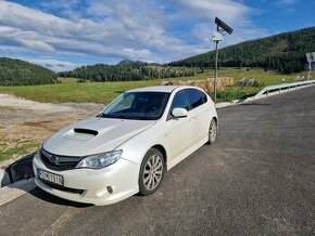 Subaru Impreza Sport - 1