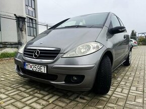 Mercedes A160 CDI •AUTOMAT•