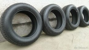 zimné 215/65 r17 XL Taurus SUV Winter - kúpa 2023 - 8 mm