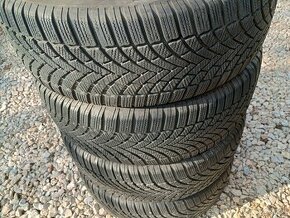 Predam 4ks pneu 225/60/r17   zimne  99H  Bridgestone