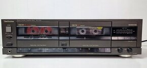 Technics RS-T230 duálny kazetový magnetofón   (1988-1989)