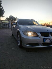 BMW 320d E91