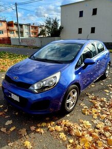 Kia Rio 1.2 16V 63kw Benzín 4 Valec 2013