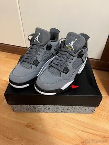 Nike Jordan 4 cool gray 43