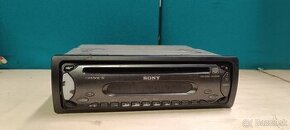 Autorádio Sony CDX-S2020 CD-R RW