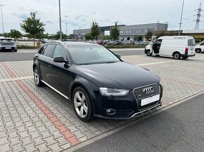 Audi A4 ALLROAD 2.0 TDi 130kw DSG LED NAVI B&O