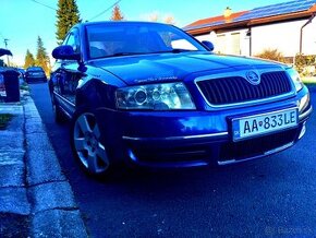 ✅️Skoda Superb 1.9TDI 85.kw (Laurin klement)