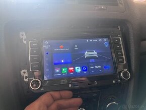 Autoradio android VW , SKODA