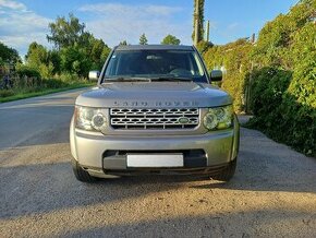 LAND ROVER DISCOVERY 4, 3.0 TDV6, 2012 r.v. MOTOR PO GO