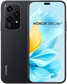 HONOR 200 LITE Midnight Black