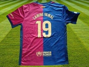 Lamine Yamal detský dres FC BARCELONA 2024/25