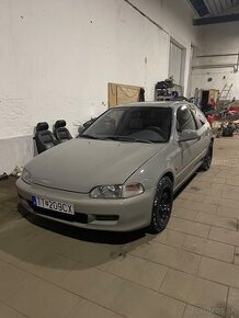 Honda Civic 5g