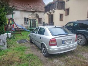 Opel astra G 1.4