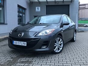 Mazda 3 BL 2.0 benzin automat