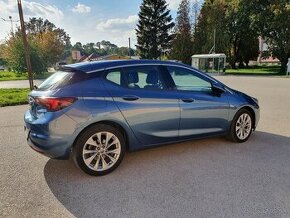 opel astra K