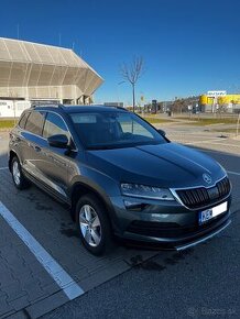 Škoda Karoq 1.5 TSI ACT Style DSG REZERVOVANE