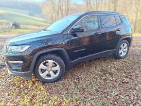 JEEP COMPASS 1,4L Multair Longitude výbava Business rv. 2019