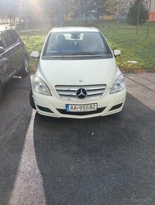 Predám Mercedes Benz B 180 CDI