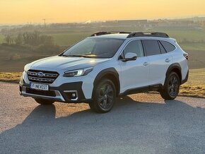 Subaru Outback 2.5 4WD Tažné Kamera Active