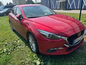 Mazda 3 2.2 Skyactiv-D150 Atraction