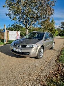 Renault Megane Grandtour 1.4 16V