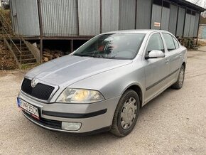 ŠKODA OCTAVIA SEDAN 1.9TDi 77kW