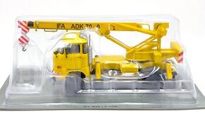 IFA ADK 70 1:43 + časopis