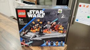 Predám nové zabalené lego stars wars 25€