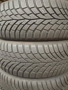 205/55 R16 zimné pneumatiky Continental