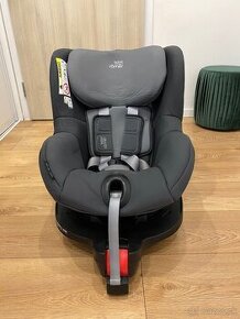 Otočná autosedačka Britax-Römer M Dualfix i-size