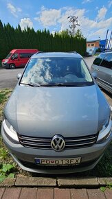 VW Sharan 2,0 TDI