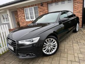 Audi A6 3.0 TDI Quattro 245 PS C7