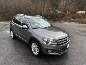 VOLKSWAGEN TIGUAN 1.4 tsi DSG 2016