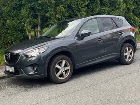 Mazda CX-5 - AWD - 2.2 Skyactive