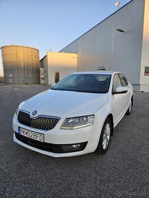 Skoda Octavia 3 Business