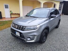 Vitara, 4x4 1,4 benzín , 95 kw,  Elegance , Hybrid