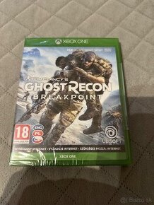 CHOST RECON Xbox One