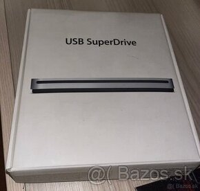 Apple USB SuperDrive