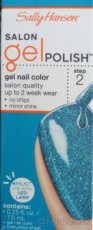 Sally Hansen salon gel polish high society