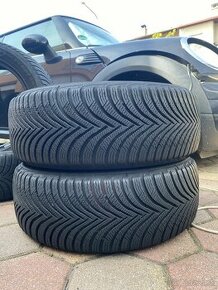 Michelin 195/55 R16 91H Alpin 5