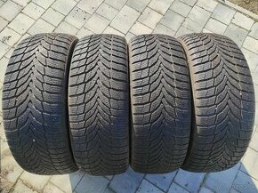 Zimné pneumatiky 225/55 R18 Nexen