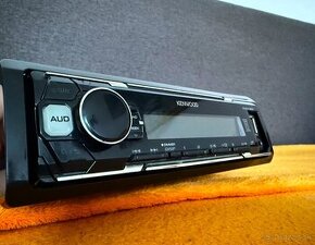 AUTORADIO KENWOOD KMM-123Y.