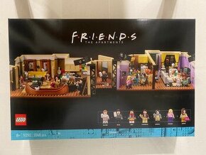 LEGO 10292 F.R.I.E.N.D.S Byt zo serialu Priatelia