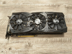 ASUS STRIX GAMING GeForce GTX 1060 A6G