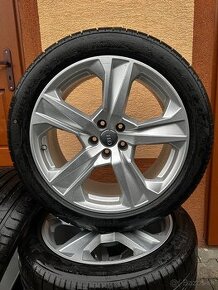 5x112 R19 8J ET27 + 245/45 Pirelli P Zero (2024)